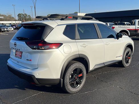 New 2026 Nissan Rogue SV image 3
