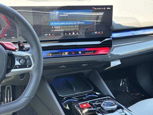 New 2026 BMW M5 w/ Carbon Package image 11