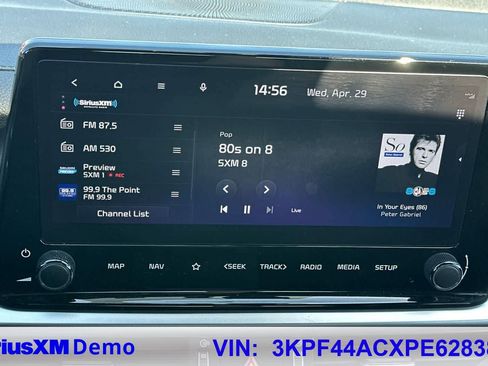 Used 2023 Kia Forte GT FWD image 34