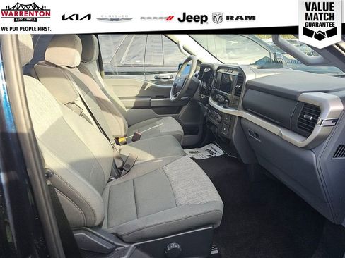 Used 2022 Ford F150 XLT w/ Trailer Tow Package AWD/4WD image 15