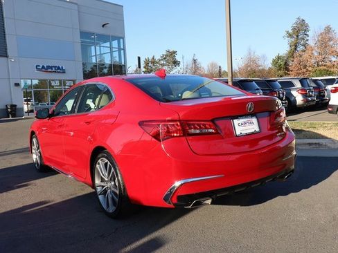 Used 2019 Acura TLX V6 SH-AWD w/ Technology Pkg image 13