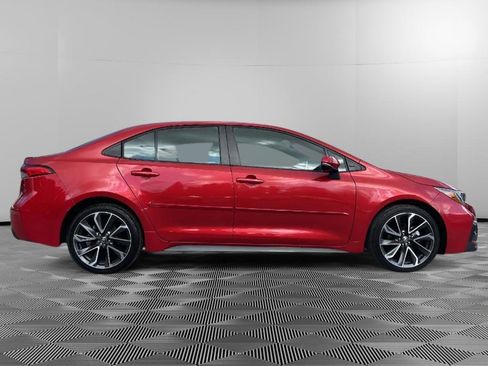 Used 2020 Toyota Corolla SE w/ Body Protection Package image 6