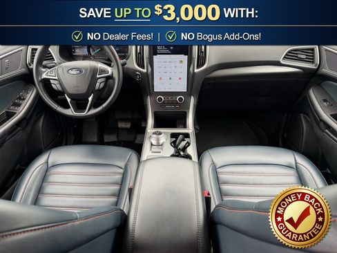 Used 2022 Ford Edge SEL AWD/4WD image 17