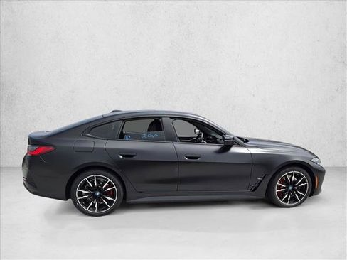 Used 2024 BMW i4 M50 AWD/4WD image 4