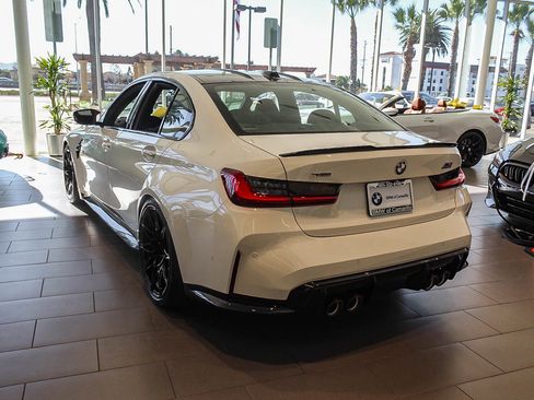 New 2026 BMW M3 Competition w/ Executive Package image 4