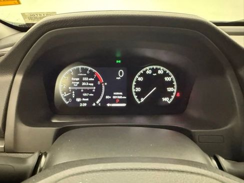 Used 2025 Honda Ridgeline RTL image 19