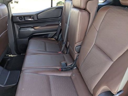 Used 2024 Toyota Land Cruiser Base SUV w/ Premium Package image 14