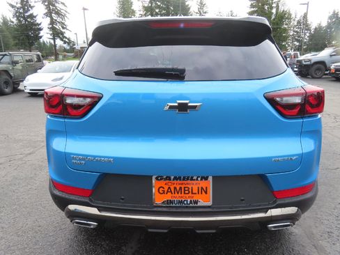 New 2026 Chevrolet TrailBlazer ACTIV w/ Convenience Package image 6