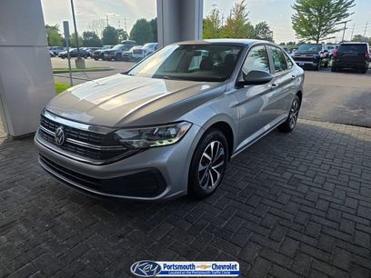 Used 2024 Volkswagen Jetta S