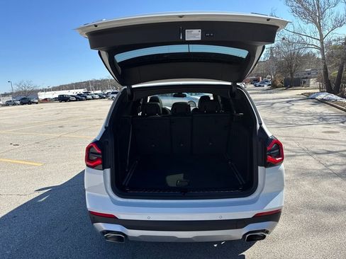 Used 2022 BMW X3 xDrive30i w/ Premium Package 2 (ZPA) image 28