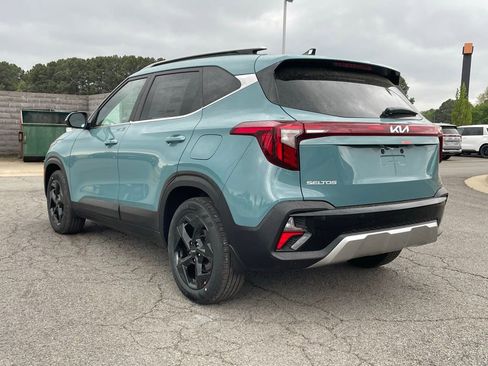 New 2026 Kia Seltos EX FWD image 5