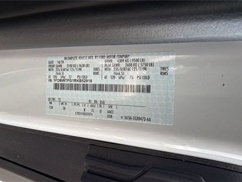 Used 2024 Ford Transit 350 Base w/ Interior Upgrade Package image 28