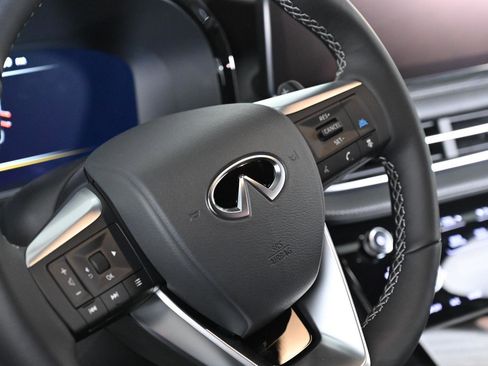 New 2026 INFINITI QX60 Autograph w/ Dark Cargo Package image 11