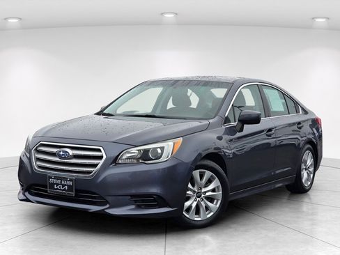 Used 2015 Subaru Legacy 2.5i Premium AWD/4WD image 2
