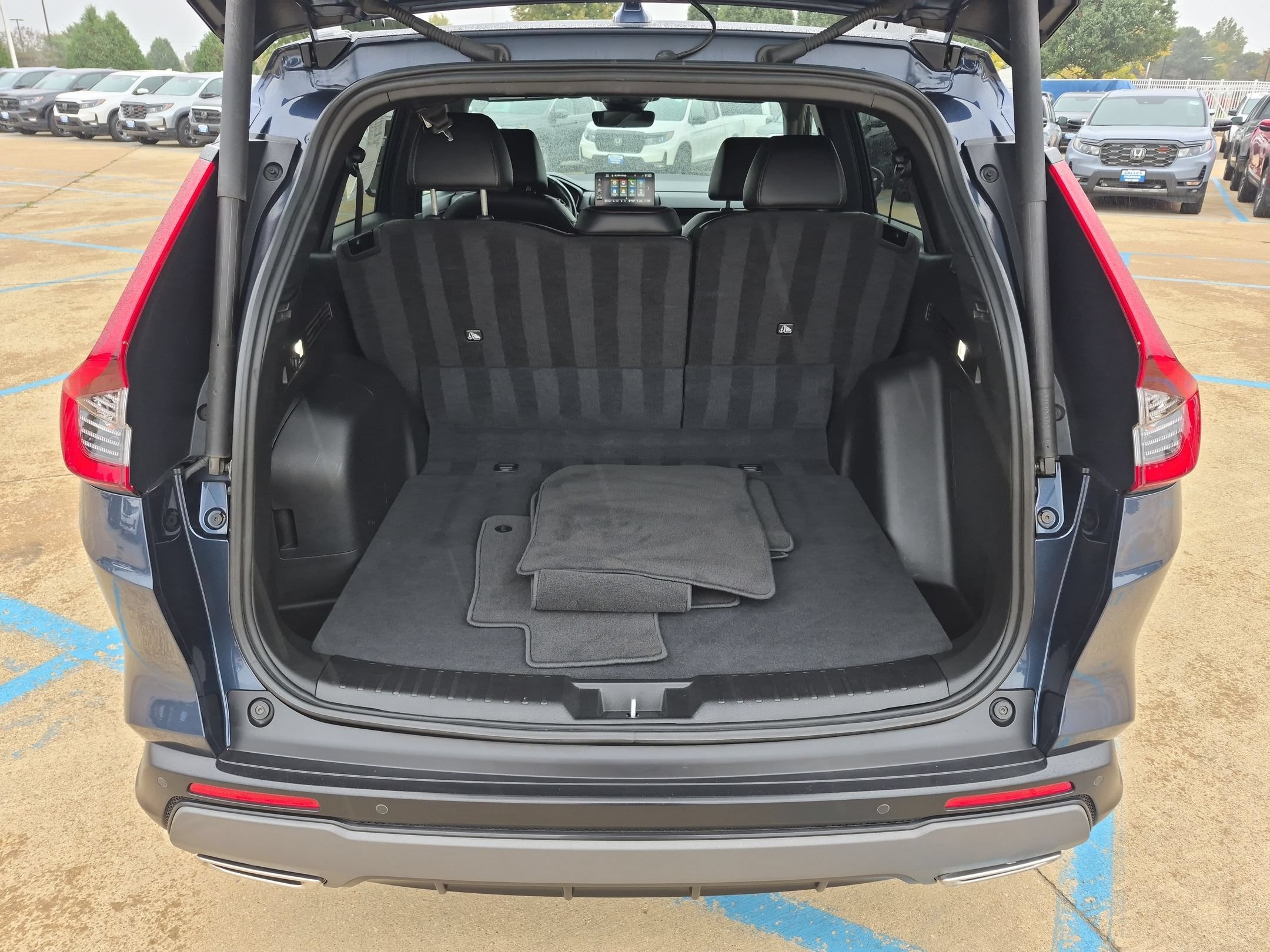 Certified 2023 Honda CR-V Sport Touring image 28