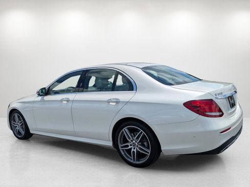 Used 2018 Mercedes-Benz E 300 w/ Premium 1 Package image 8