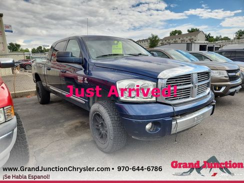 Used 2007 Dodge Ram 2500 Truck Laramie w/ Protection Group AWD/4WD image 1
