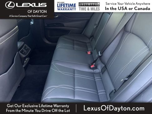 Certified 2023 Lexus ES 350 Ultra Luxury image 32