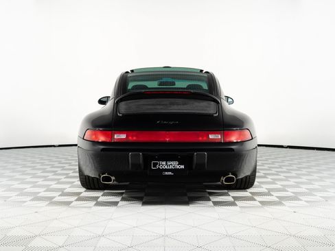 Used 1996 Porsche 911 Targa RWD image 20