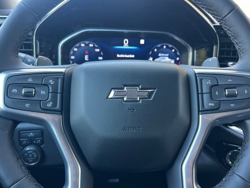 New 2026 Chevrolet Silverado 1500 RST w/ Redline Edition AWD/4WD image 23