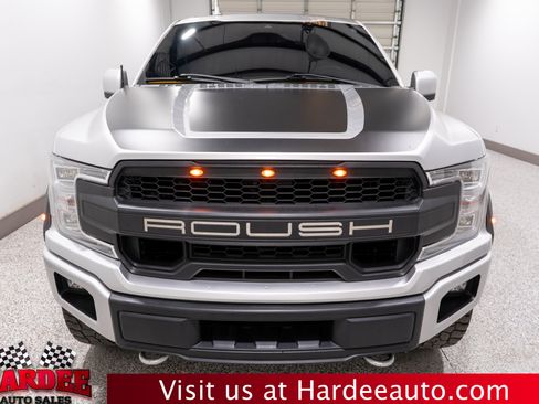 Used 2018 Ford F150 Lariat w/ Equipment Group 502A Luxury AWD/4WD image 7