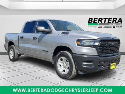 Certified 2025 RAM 1500 Tradesman