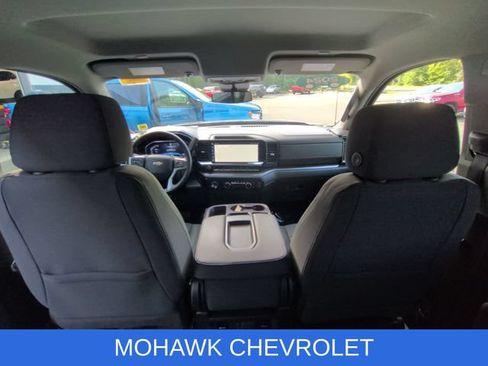 Certified 2024 Chevrolet Silverado 1500 LT AWD/4WD image 20
