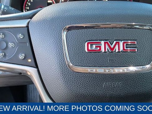 Used 2020 GMC Acadia Denali w/ Technology Package image 16