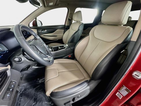 Used 2023 Hyundai Santa Fe SEL w/ Premium Package FWD image 12