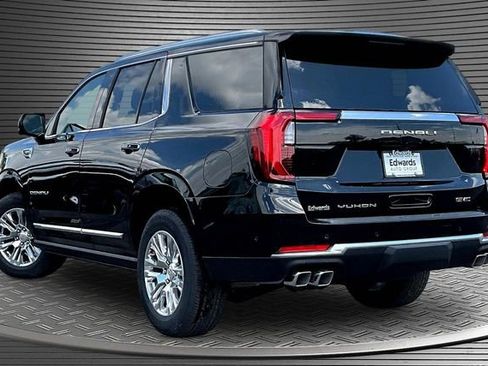 New 2026 GMC Yukon Denali w/ Sun & Power Step Package AWD/4WD image 3