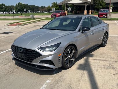 Used 2023 Hyundai Sonata SEL Plus