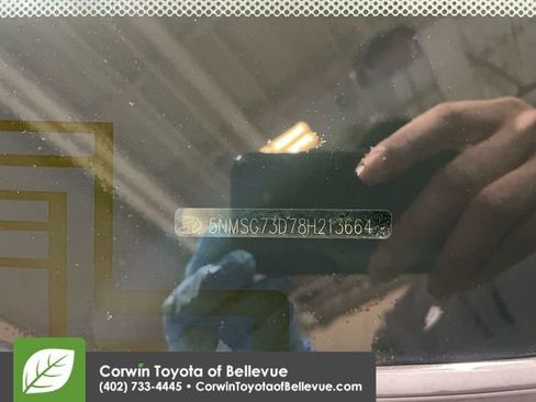 Used 2008 Hyundai Santa Fe GLS image 28