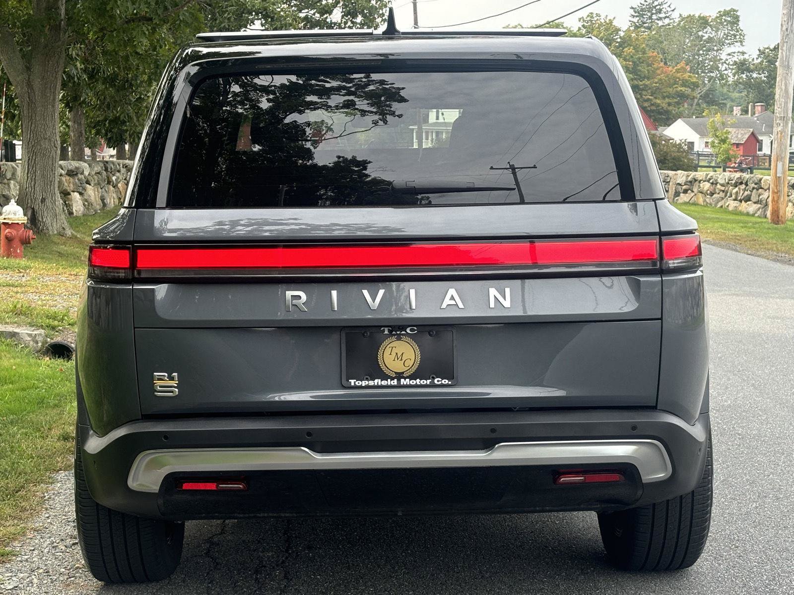 Used 2022 Rivian R1S Launch Edition Quad AWD/4WD image 21