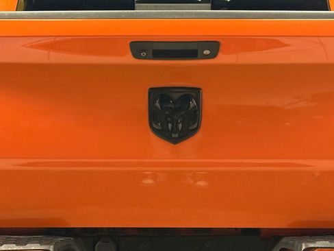 Used 2015 RAM 1500 Sport w/ Ignition Orange Sport Package image 11