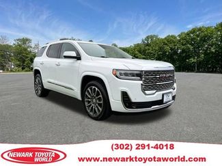 Used 2023 GMC Acadia Denali AWD/4WD video 1
