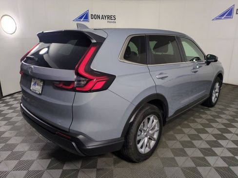 Certified 2026 Honda CR-V EX image 9