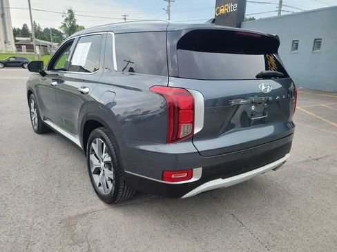 Used 2022 Hyundai Palisade SEL w/ Premium Package AWD/4WD image 10