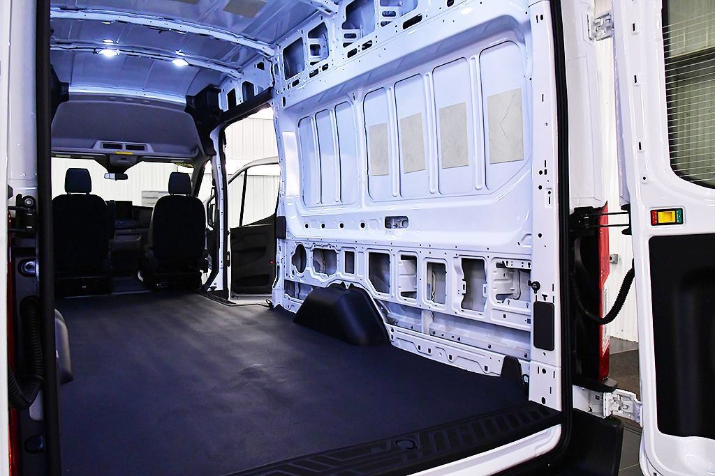 New 2027 Ford Transit 350 148 High Roof Extended RWD image 30