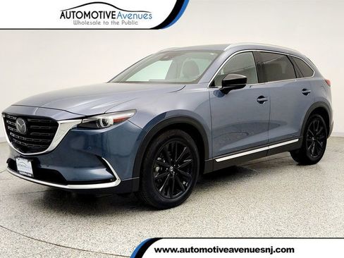 Used 2023 MAZDA CX-9 Carbon Edition AWD/4WD image 1