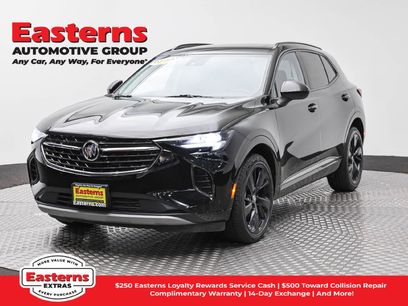 Used 2023 Buick Envision Essence w/ Sport Touring Package