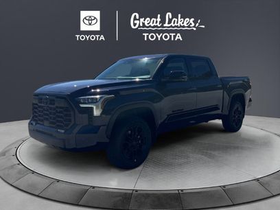 New 2026 Toyota Tundra Limited