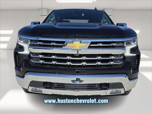 New 2026 Chevrolet Silverado 1500 LTZ image 8
