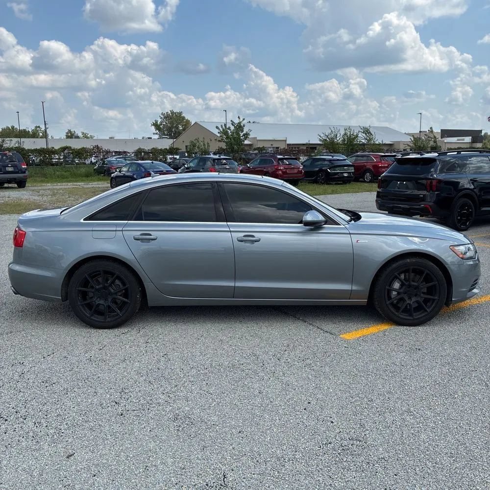 Used 2014 Audi A6 3.0T Premium Plus AWD/4WD image 10