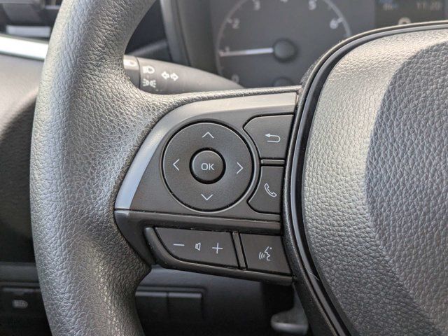 Used 2025 Toyota Corolla LE w/ Convenience Package FWD image 26