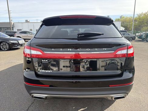 Used 2018 Lincoln MKX Black Label w/ Driver Assistance Package AWD/4WD image 4