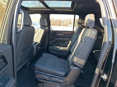 Certified 2026 GMC Yukon XL Denali w/ Sun & Power Step Package image 25