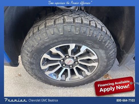 Used 2023 GMC Sierra 1500 AT4 w/ AT4 Premium Package image 11