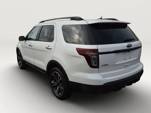 Used 2013 Ford Explorer Sport image 6