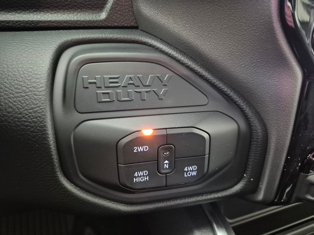 New 2026 RAM 2500 Big Horn AWD/4WD image 28