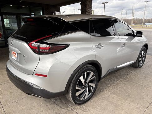 Used 2023 Nissan Murano SL w/ SL Moonroof Package image 6